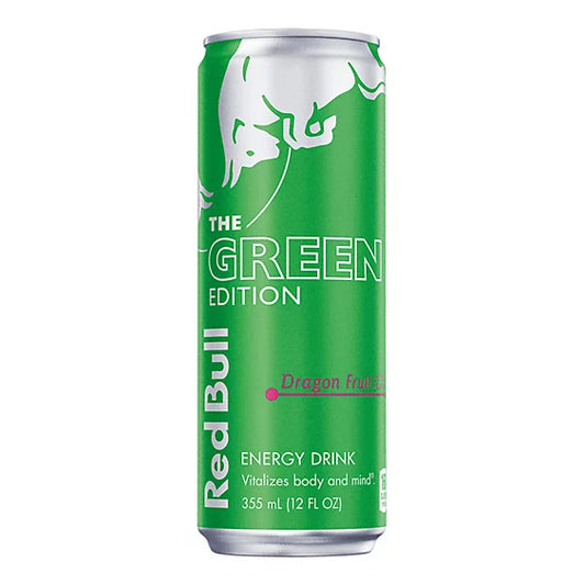 Red Bull Dragonfruit 12oz