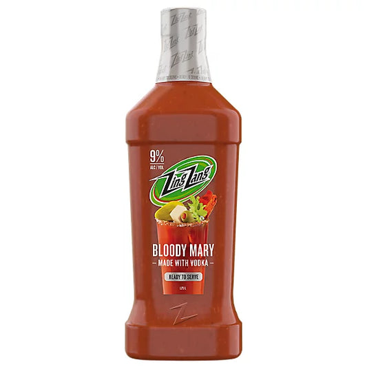 Zing Zang Bloody Mary RTS 1.75L PET