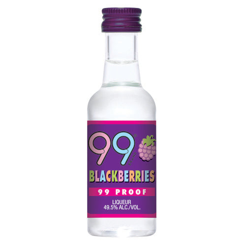 99 Blackberries Schnaaps 50mL