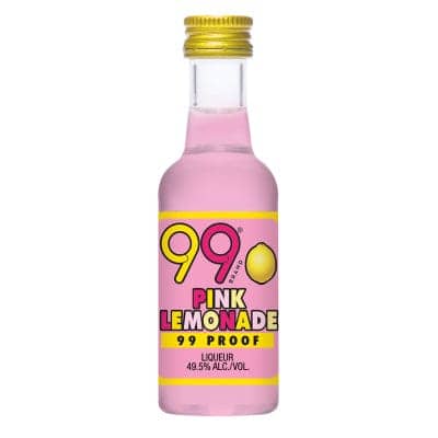 99 Pink Lemonade Schnapps 50mL