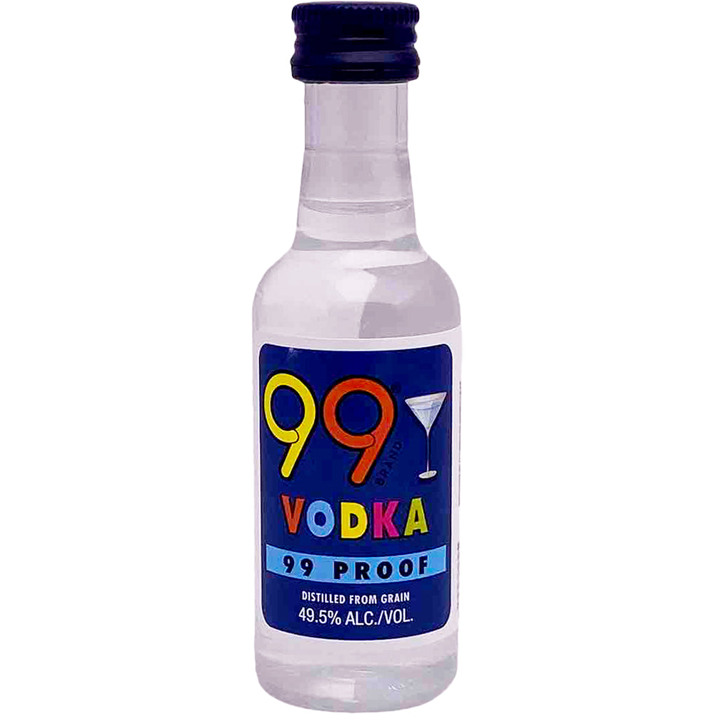 99 Brand Vodka 50mL