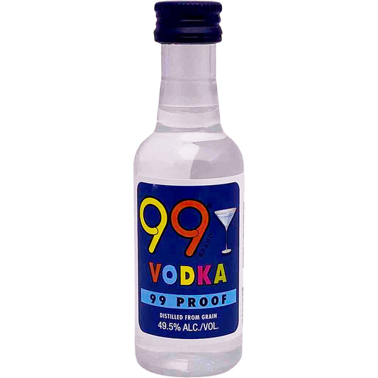 99 Brand Vodka 50mL