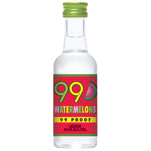 99 Watermelons Schnapps 50ml