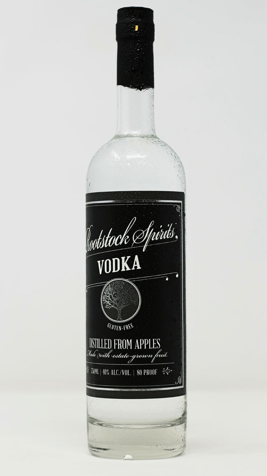 Rootstock Vodka 750mL