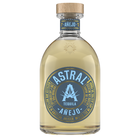 Astral Tequila Anejo 750mL