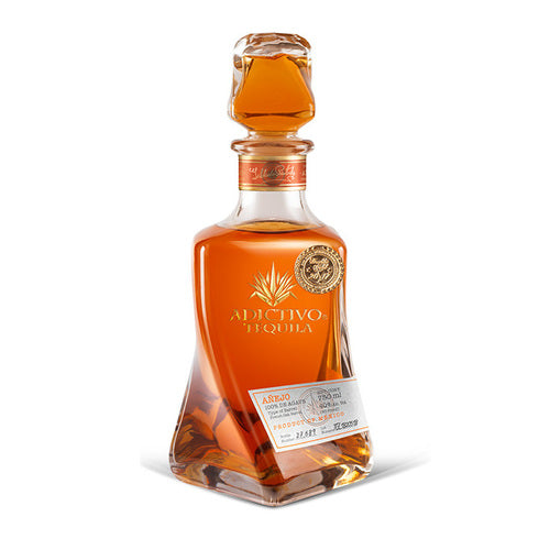 Adictivo Tequila Anejo 750mL