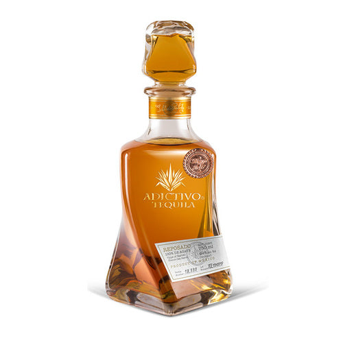 Adictivo Tequila Reposado 750mL
