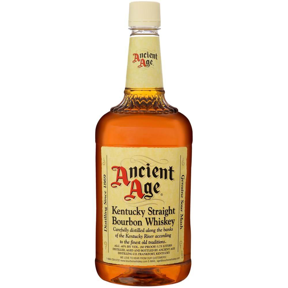 Ancient Age Straight BBN Whiskey 1.75L