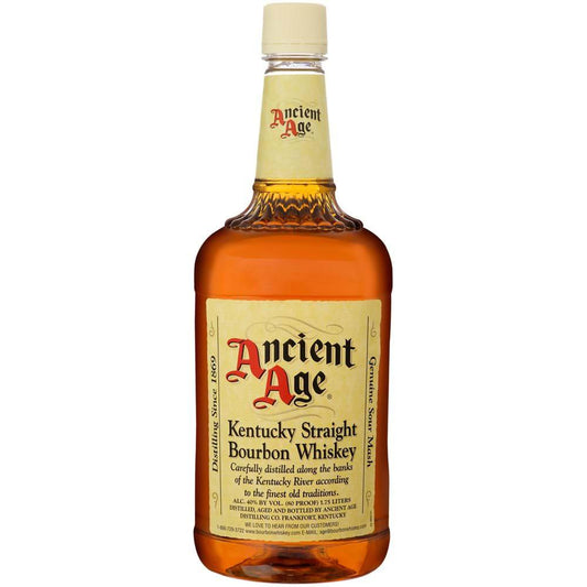 Ancient Age Straight BBN Whiskey 1.75L