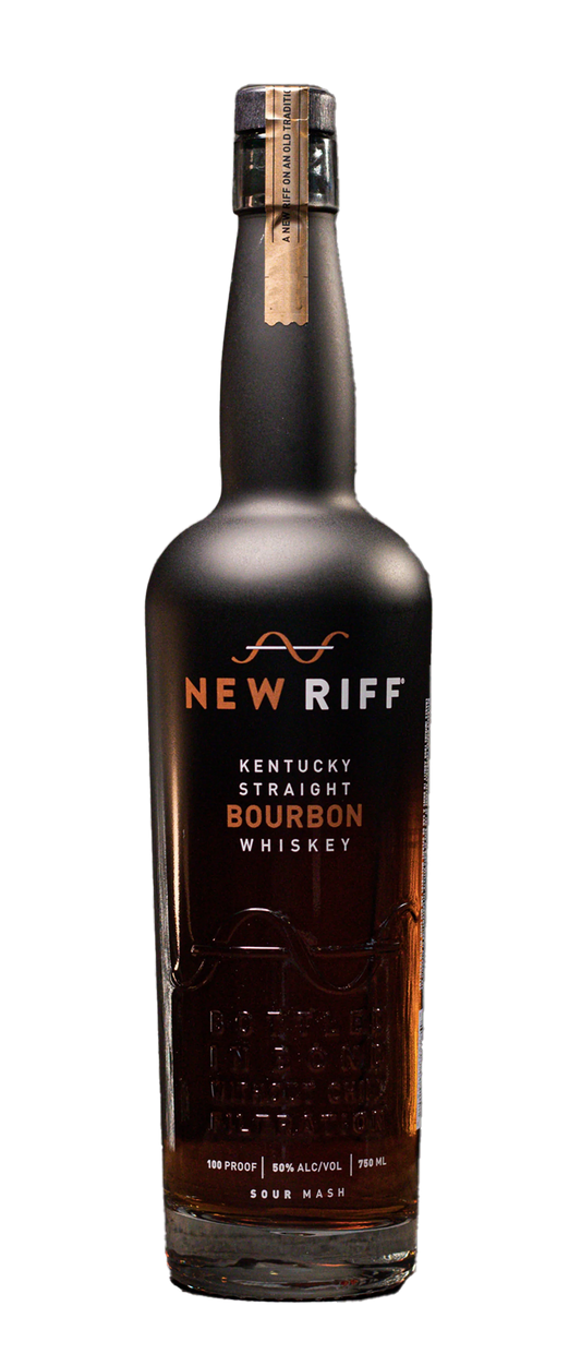 New Riff Kentucky Straight BBN 750ml