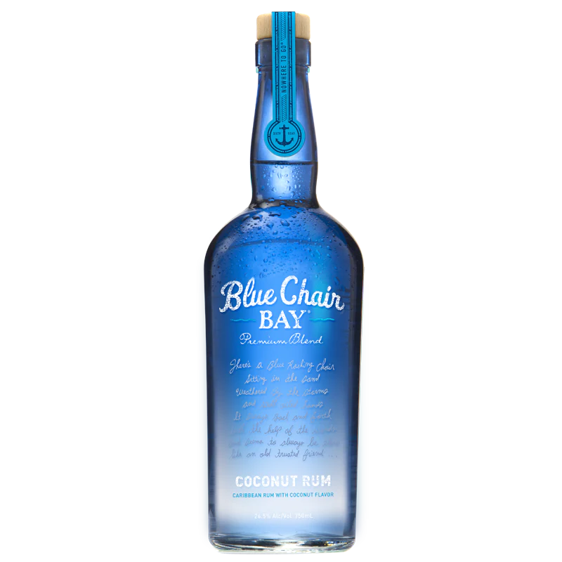 Blue Chair Bay Coconut Rum 750mL