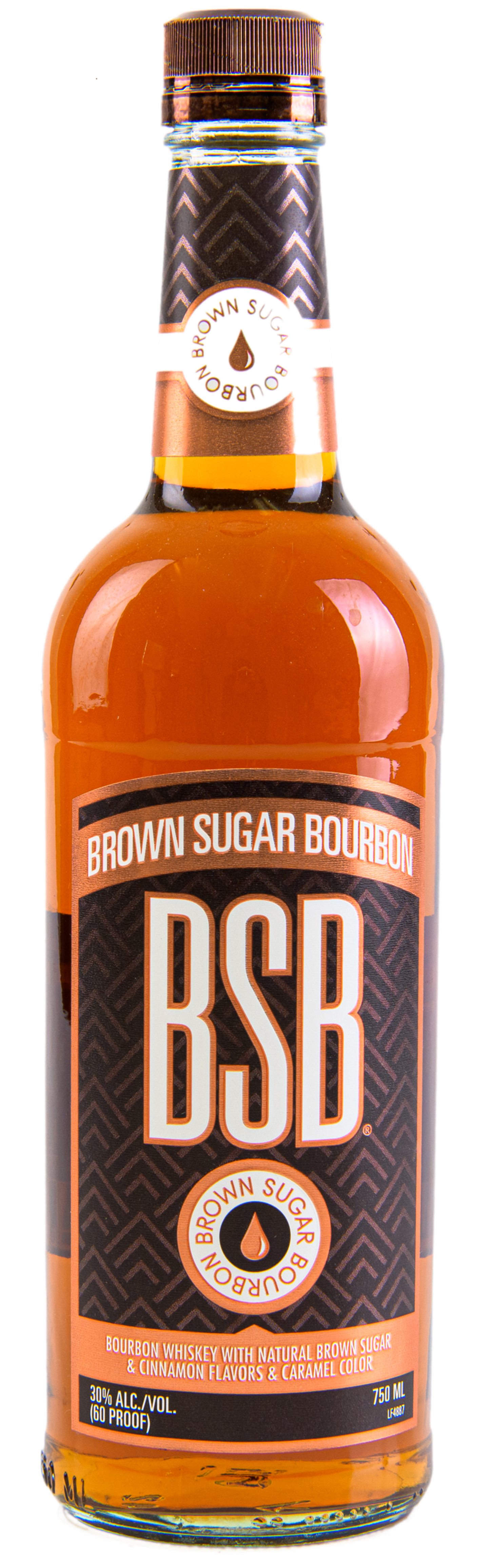BSB Brown Sugar BBN 60 Proof 750mL