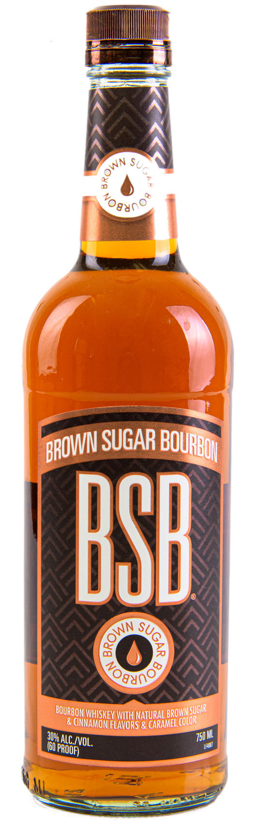 BSB Brown Sugar BBN 60 Proof 750mL