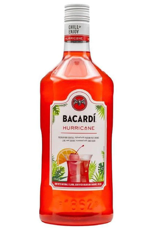Bacardi Classic Cocktail Hurricane 1.75L PET