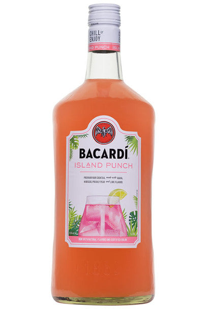 Bacardi Classic Cocktail Island Punch 1.75L PET