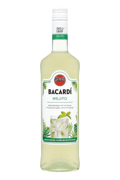 Bacardi Classic Cocktail Mojito 1.75L PET