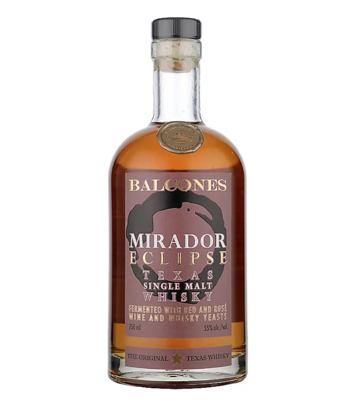 Balcones Whisky Eclipse 750mL