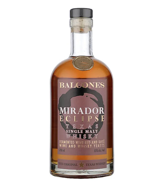 Balcones Whisky Eclipse 750mL