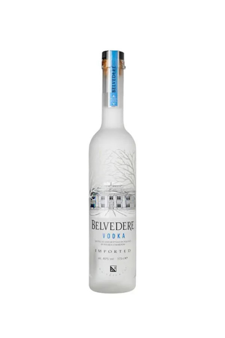 Belvedere Vodka 375mL