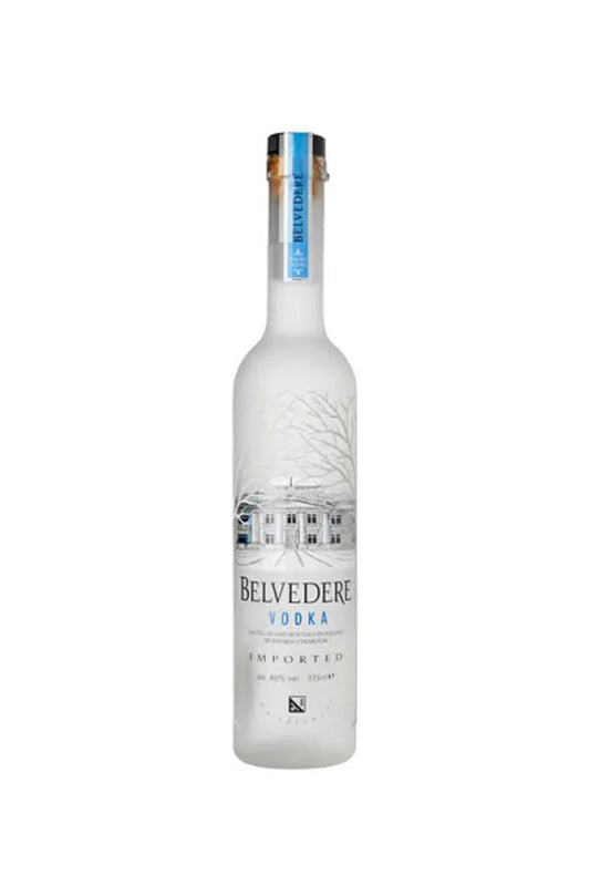 Belvedere Vodka 375mL