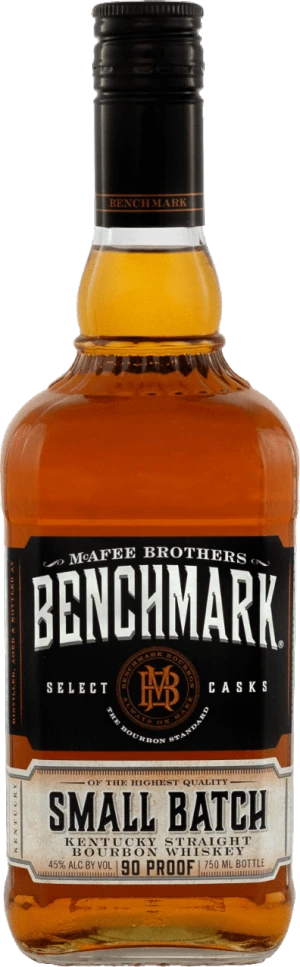 Benchmark BBN Small Batch 750mL