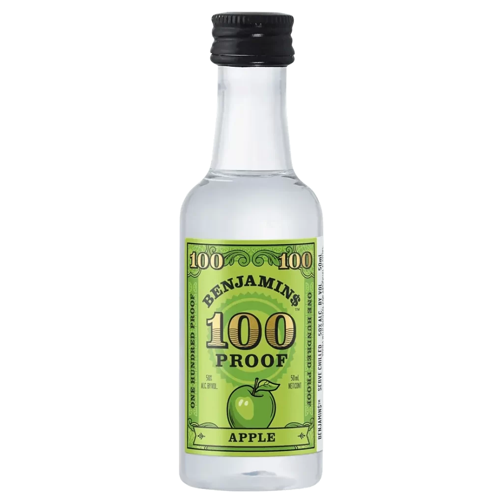 Benjamins Apple 100PF 50mL