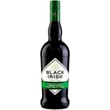 Black Irish Irish Cream 750mL