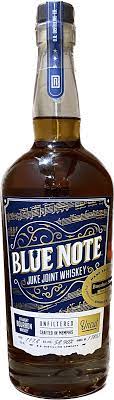 Blue Note Juke Joint Whiskey 750mL