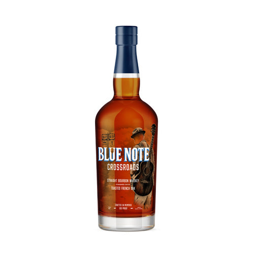 Blue Note Crossroads BBN Whiskey 750mL
