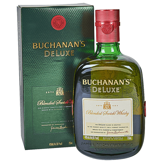 Buchanan's Scotch 12yr 750mL