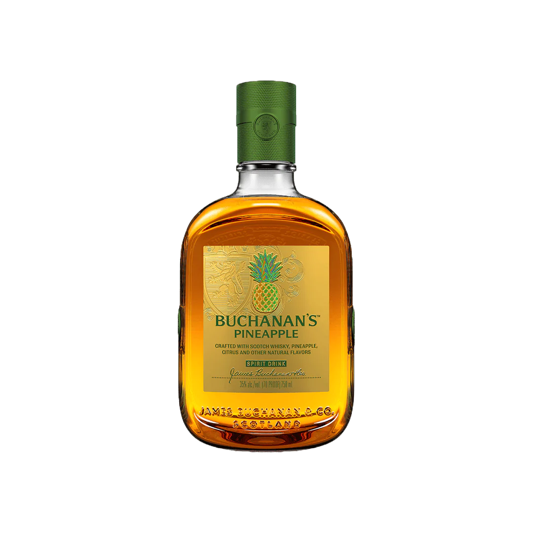 Buchanan's Scotch Pineapple 750mL