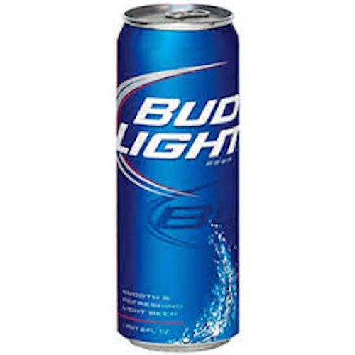 Bud Light 25oz Can