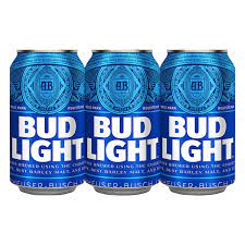 Bud Light 12oz 6pk