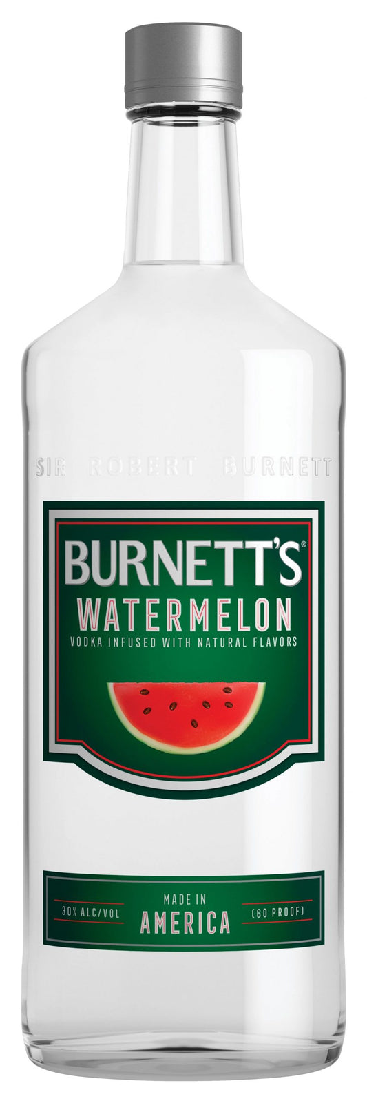 Burnett's Vodka Watermelon 750mL
