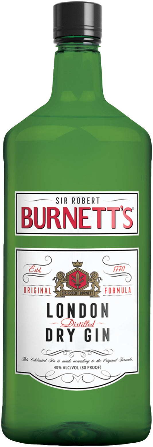 Burnett's Gin 1.75L PET