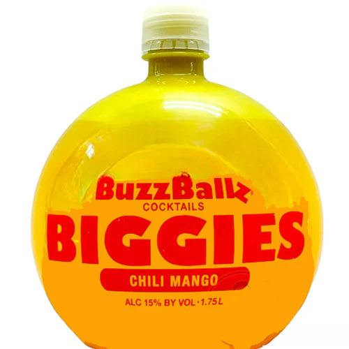 BuzzBallz Biggies Chili Mango 1.75L