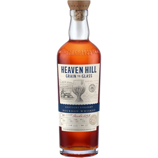 Heaven Hill BBN Grain to Glass 700ml