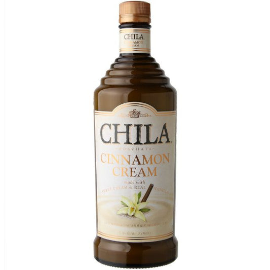 Chila Cinnamon Cream Liqueur 750mL