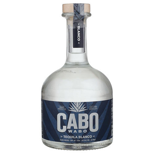 Cabo Wabo Tequila Blanco 750mL