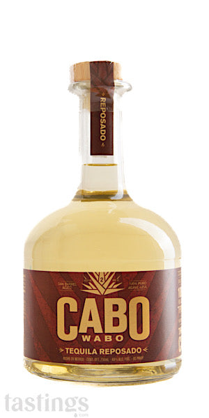 Cabo Wabo Tequila Reposado 750mL