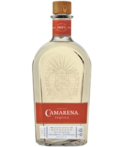 Camarena Tequila Reposado 1.75L