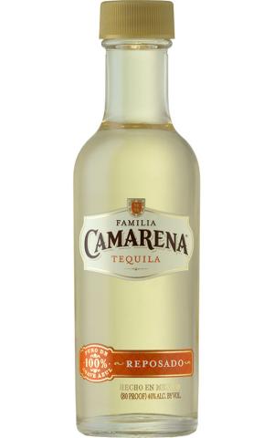 Camarena Tequila Reposado 50mL