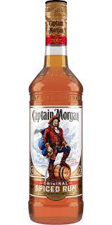 Captain Morgan Spiced Rum 750ml BTL