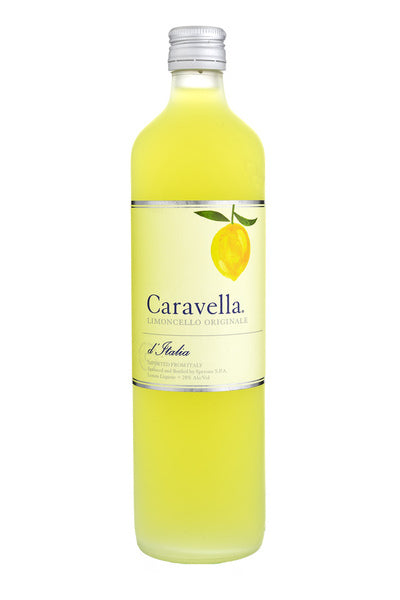 Caravella Limoncello Liqueur 750mL