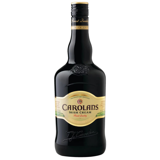 Carolans Irish Cream 750mL