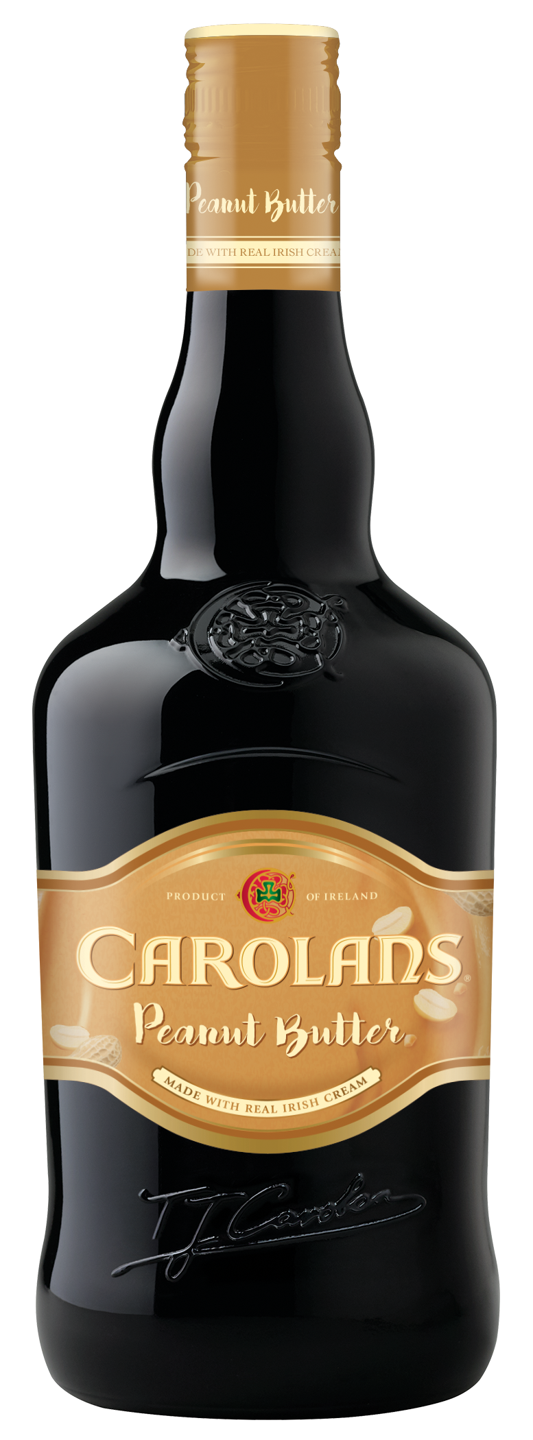 Carolans Peanut Butter Liqueur 750mL