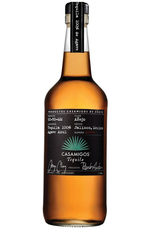 Casamigos Tequila Añejo 750mL