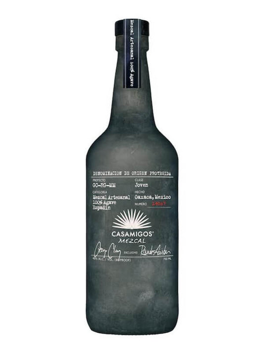 Casamigos Mezcal Joven 750mL