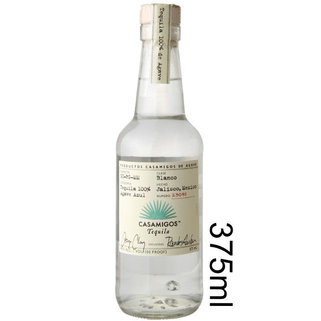 Casamigos Tequila Blanco 375mL