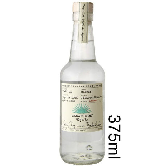 Casamigos Tequila Blanco 375mL